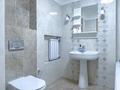 2-комнатная квартира · 80 м² · 5/7 этаж, Мкр. Мирас 157 за 500 000 ₸ в Алматы, Бостандыкский р-н — фото 8