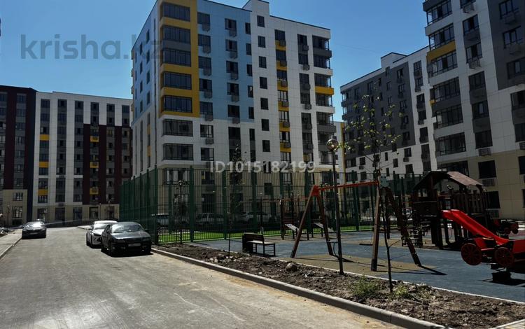 2-комнатная квартира · 52.8 м² · 7/9 этаж, мкр Кайрат, Сыбызгы 100 за ~ 23.5 млн ₸ в Алматы, Турксибский р-н — фото 2