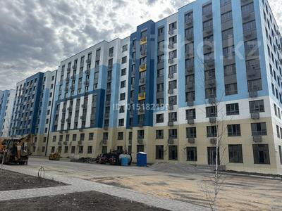 2-бөлмелі пәтер · 52.8 м² · 7/9 қабат, Қайрат ш/а., Сыбызгы 100, бағасы: 23.2 млн ₸ в Алматы, Турксибский р-н