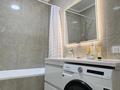 2-бөлмелі пәтер · 86.5 м² · 8/9 қабат, Жарбосынова 62 — Пересечение улиц Тайманова и Жарбосынова, бағасы: 52 млн ₸ в Атырау — фото 29