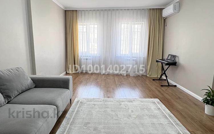 2-бөлмелі пәтер · 86.5 м² · 8/9 қабат, Жарбосынова 62 — Пересечение улиц Тайманова и Жарбосынова, бағасы: 52 млн ₸ в Атырау — фото 6