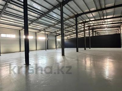 Склады · 1200 м² за 6 млн ₸ в Алматы, Турксибский р-н