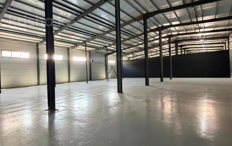 Склады · 1200 м² за 6 млн ₸ в Алматы, Турксибский р-н — фото 2
