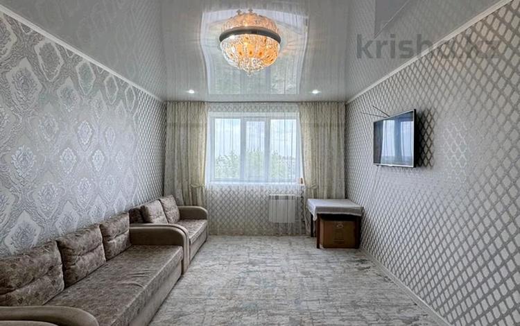 2-бөлмелі пәтер · 66.8 м² · 5/5 қабат, Юность 4, бағасы: 21 млн ₸ в Семее — фото 2
