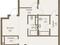 3-бөлмелі пәтер · 133.91 м² · 3/8 қабат, Пролетарская 127, бағасы: 85 млн ₸ в Костанае