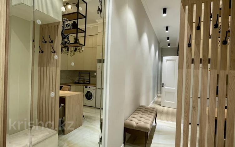 3-комнатная квартира · 70 м² · 2/12 этаж, Кунаева 79 за 53 млн ₸ в Шымкенте, Аль-Фарабийский р-н — фото 2