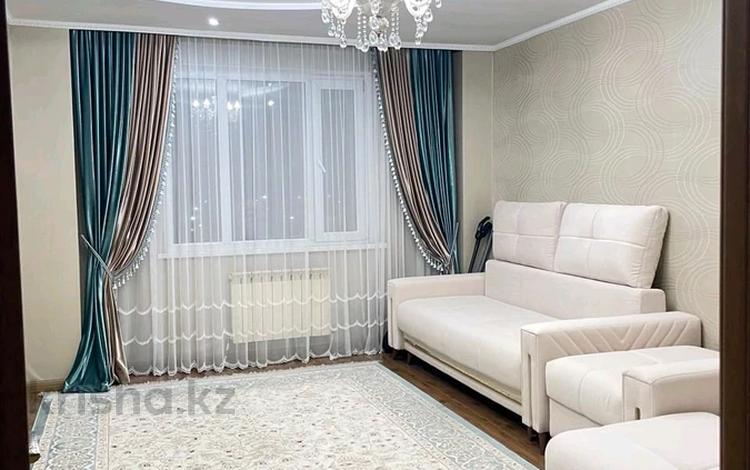 3-комнатная квартира · 102 м² · 9/16 этаж, Иманова 26 за 42.5 млн ₸ в Астане, р-н Байконур — фото 2