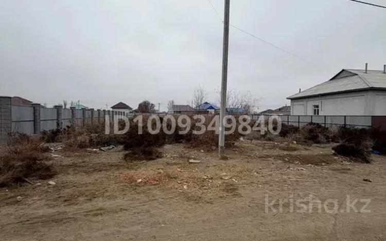 Жер телімі · 10 сотық, Т.Батыршаев 134 — 257 школа, бағасы: 6 млн ₸ в Тасбогете — фото 2