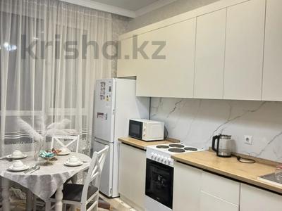 1-комнатная квартира · 40 м² · 7/16 этаж, Туран 41/1 за 17 000 ₸ в Астане, Есильский р-н