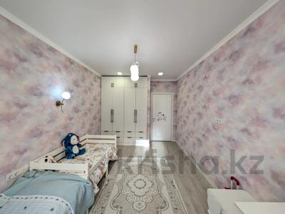 4-комнатная квартира · 105 м² · 5/12 этаж, Сатпаева 90 — Туркебаева за 99 млн ₸ в Алматы, Бостандыкский р-н