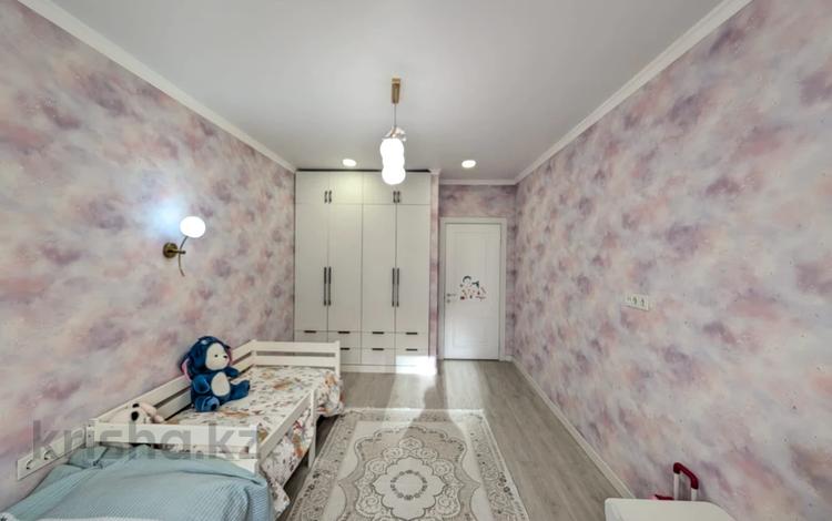 4-комнатная квартира · 105 м² · 5/12 этаж, Сатпаева 90 — Туркебаева за 99 млн ₸ в Алматы, Бостандыкский р-н — фото 2