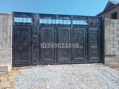 Отдельный дом · 3 комнаты · 52 м² · 8 сот., мкр Северо-Запад, Найзалы 107 за 120 000 〒 в Шымкенте, Абайский р-н