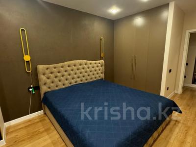 2-комнатная квартира · 55 м² · 13/13 этаж, мкр. 3 21/1 — Саина за 38.5 млн 〒 в Алматы, Ауэзовский р-н