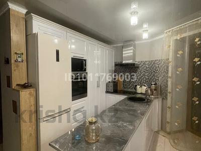 3-бөлмелі пәтер · 75 м² · 6/9 қабат, мкр Юго-Восток, Гапеева 16, бағасы: 35 млн ₸ в Караганде, Казыбек би р-н