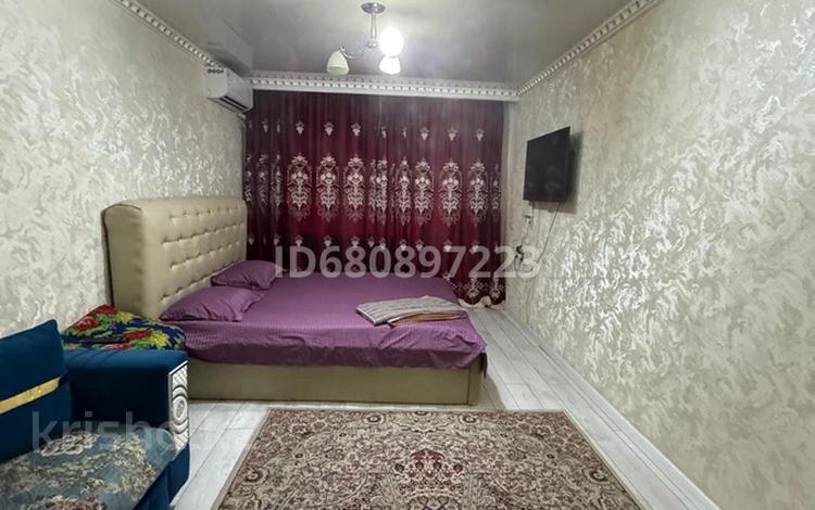 1-бөлмелі пәтер · 35 м² · 3/5 қабат, Маметова 25 — Панфилова, бағасы: 15 000 ₸ в Алматы, Алмалинский р-н — фото 50