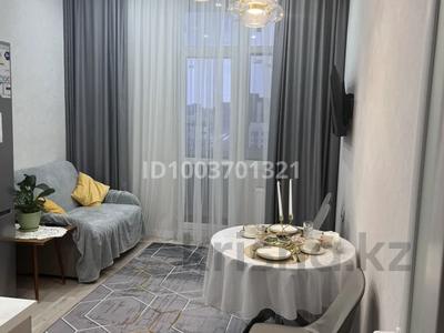 1-бөлмелі пәтер · 44 м² · 16/17 қабат, Толе би 16, бағасы: 15 000 ₸ в Астане, Нура р-н