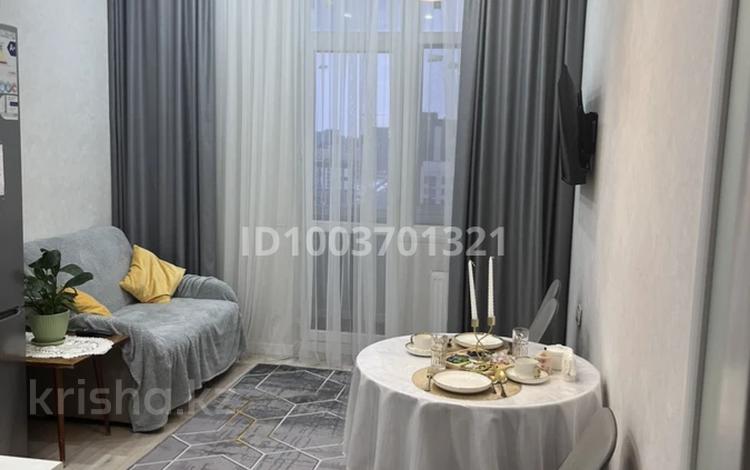 1-бөлмелі пәтер · 44 м² · 16/17 қабат, Толе би 16, бағасы: 15 000 ₸ в Астане, Нура р-н — фото 34