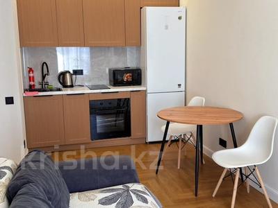 1-бөлмелі пәтер · 37 м² · 5/9 қабат, Казыбек би 7/1, бағасы: 18 000 ₸ в Астане, Нура р-н