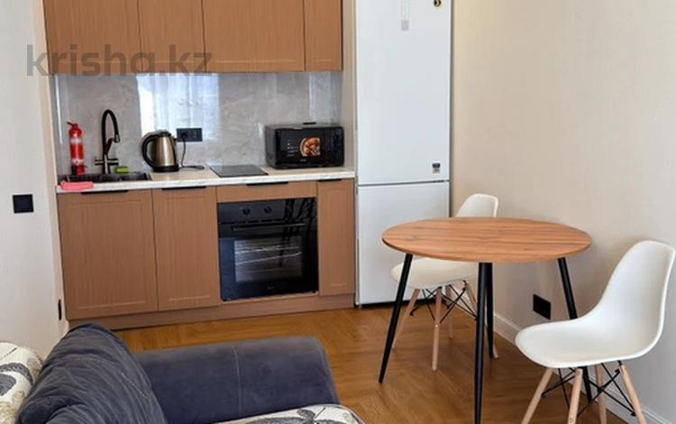 1-бөлмелі пәтер · 37 м² · 5/9 қабат, Казыбек би 7/1, бағасы: 18 000 ₸ в Астане, Нура р-н — фото 2