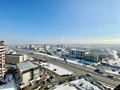 3-бөлмелі пәтер · 99.6 м² · 12/13 қабат, мкр Нуркент, Мкр.Нуркент 62, бағасы: 68 млн ₸ в Алматы, Алатауский р-н — фото 19