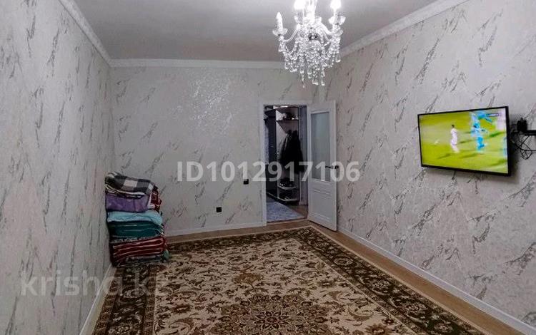 3-бөлмелі пәтер · 80 м² · 7/9 қабат, мкр Нурсат 2 9 — ТД "Рахима плаза", бағасы: 32 млн ₸ в Шымкенте, Каратауский р-н — фото 2