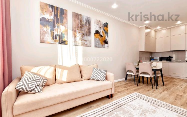 2-бөлмелі пәтер · 50 м² · 4/12 қабат, Ракымжан Кошкарбаев — Кошкарбаева/Жумабаева, бағасы: 16 000 ₸ в Астане, Алматы р-н — фото 2