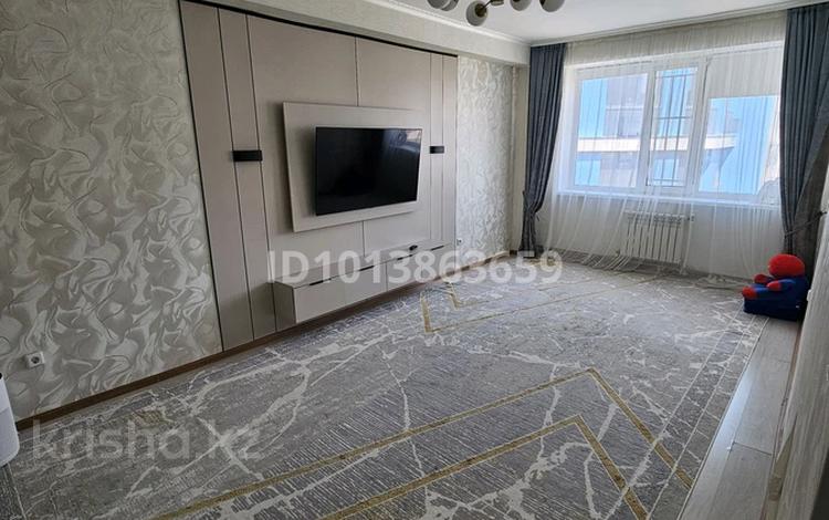1-комнатная квартира · 45.2 м² · 8/9 этаж, мкр Нурсая 112 за 19 млн ₸ в Атырау — фото 2