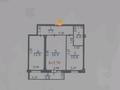 2-комнатная квартира · 55 м² · 1/9 этаж, Асыл Арман за ~ 24 млн ₸ в Иргели — фото 6