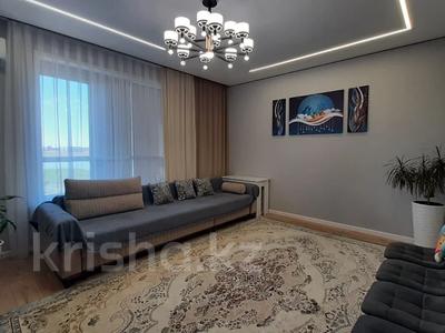 3-бөлмелі пәтер · 105.83 м² · 7/12 қабат, Казыбек би 19 — Район Барыс-Арена, бағасы: 85 млн ₸ в Астане, Нура р-н
