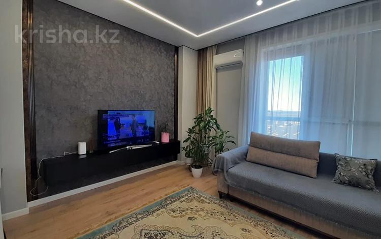 3-комнатная квартира · 105.83 м² · 7/12 этаж, Казыбек би 19 — Район Барыс-Арена за 85 млн ₸ в Астане, Нура р-н — фото 30