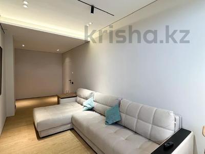 2-комнатная квартира · 74 м² · 1/13 этаж, Журавлева 26 за 66 млн ₸ в Алматы, Бостандыкский р-н