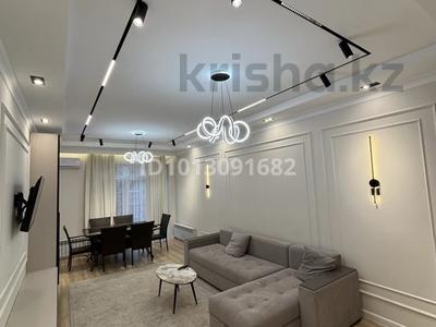 2-комнатная квартира · 77 м² · 7/12 этаж, мкр Нурсат, Нурсултан назарбаева 19 — Шаяхметова за 47 млн ₸ в Шымкенте, Каратауский р-н