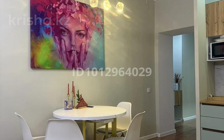 2-бөлмелі пәтер · 43 м² · 6/9 қабат, Улы Дала 33, бағасы: 37 млн ₸ в Астане, Нура р-н — фото 2