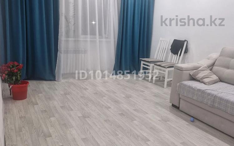 1-комнатная квартира · 48 м² · 3/5 этаж, 82 квартал — П.Кунай за 16.5 млн ₸ в Костанае — фото 2