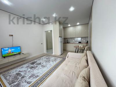 2-бөлмелі пәтер · 42 м² · 2/5 қабат, мкр Уркер, Ул.Е-103 3 — Пр.Туран, бағасы: 13 000 ₸ в Астане, Нура р-н