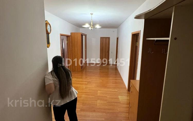 3-комнатная квартира · 140 м², Шолпан Иманбаевой 8 — Перекресток Иманова-Иманбаева за 380 000 ₸ в Астане, р-н Байконур — фото 22