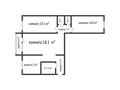 3-бөлмелі пәтер · 55.6 м² · 5/5 қабат, Ленина 175, бағасы: 15 млн ₸ в Рудном — фото 21