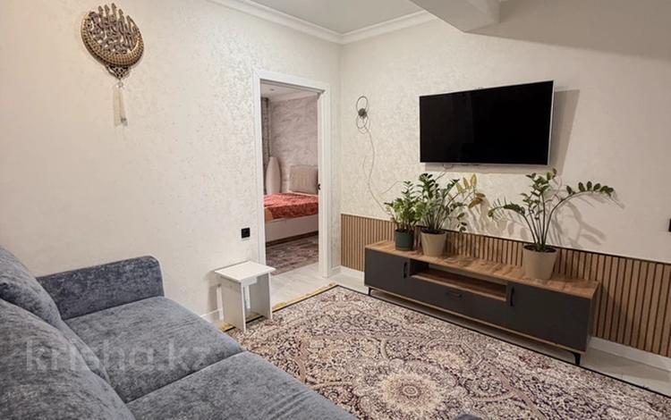 4-комнатная квартира · 105 м² · 8/10 этаж, Толе би 285/8 к1, 285/8 к2, 285/8 к3, 285/8 к4, 285/8 к5, 285/8 к6, 285/8 к7, 285/8 к8, 285/8 к9, 285/8 к10, 285/8 к11 за 63 млн ₸ в Алматы, Ауэзовский р-н — фото 2