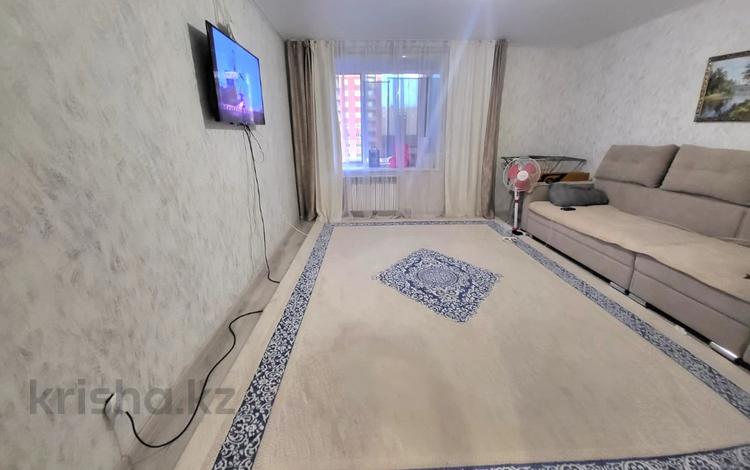 2-бөлмелі пәтер · 67.6 м² · 3/4 қабат, Мкр. Береке 5, бағасы: 30 млн ₸ в Костанае — фото 4