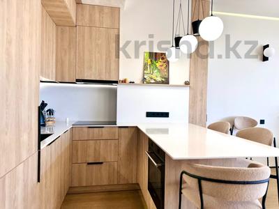 1-комнатная квартира · 45 м² · 12/13 этаж, Журавлева 26 за 390 000 〒 в Алматы, Бостандыкский р-н