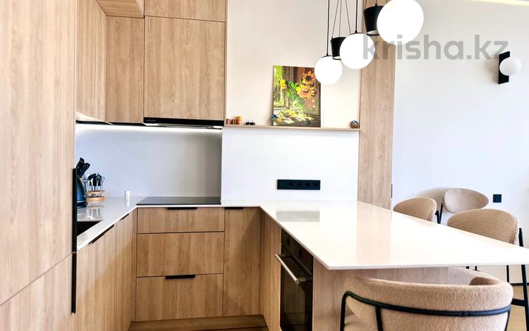 1-комнатная квартира · 45 м² · 12/13 этаж, Журавлева 26 — ИЗУМИТЕЛЬНЫЙ ВАРИАНТ за 400 000 ₸ в Алматы, Бостандыкский р-н — фото 2
