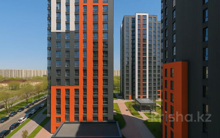 3-комнатная квартира · 101 м² · 12 этаж, Абая — Брусиловского за 73 млн 〒 в Алматы, Бостандыкский р-н — фото 29
