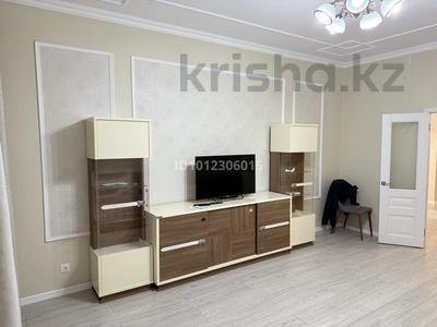 3-комнатная квартира · 102 м² · 8/12 этаж, Розыбакиева 181а за 600 000 ₸ в Алматы, Бостандыкский р-н