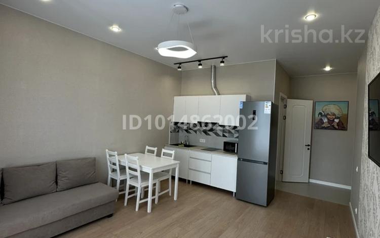 2-комнатная квартира · 45 м² · 4/9 этаж, Александр Сызганов 1/3 за 250 000 ₸ в Астане, Есильский р-н — фото 2