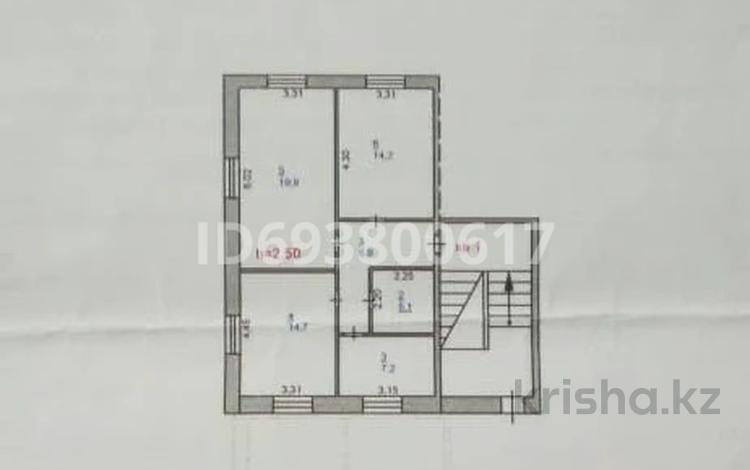 3-комнатная квартира, 68 м², 1/2 этаж, Бауыржана Мамышулы 71 за 14 млн 〒 в Экибастузе — фото 15