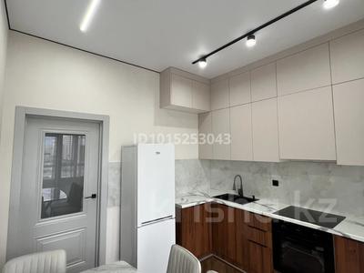 1-комнатная квартира · 40 м² · 6/20 этаж, Жумекен Нажимеденов 17 — Темирбек Жургенова и Жумекен Нажимеденов за 250 000 ₸ в Астане, Сарайшык р-н