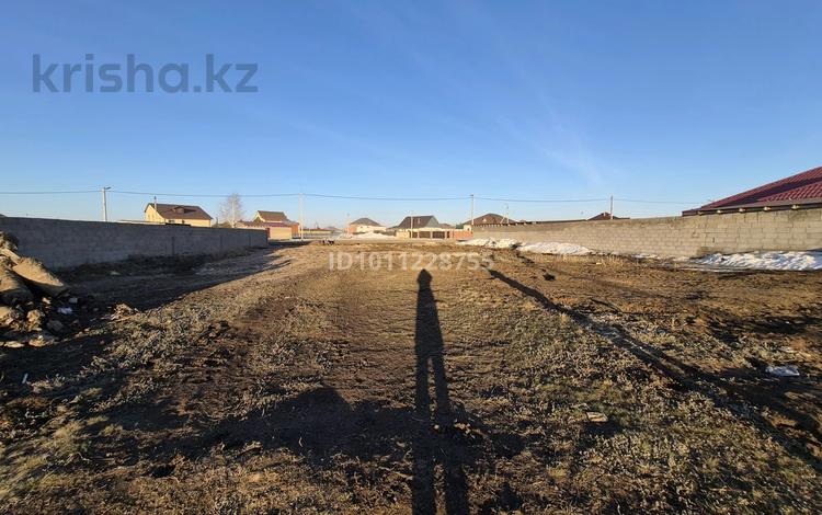 Участок · 10 соток, Сабита донентаева 19 за 10 млн ₸ в Тайтобе — фото 2