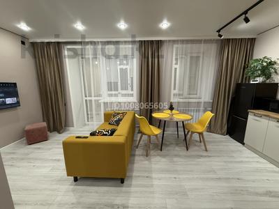1-бөлмелі пәтер · 35 м² · 6/9 қабат, Мухтара Ауэзова 213а — Ауэзова - Пушкина, бағасы: 15 000 ₸ в Кокшетау