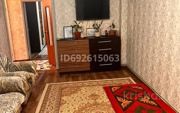 2-комнатная квартира, 56 м², 1/5 этаж, Наурызбай батыра 31 — Напротив базара «Бирлик» за 27.5 млн 〒 в Каскелене — фото 2