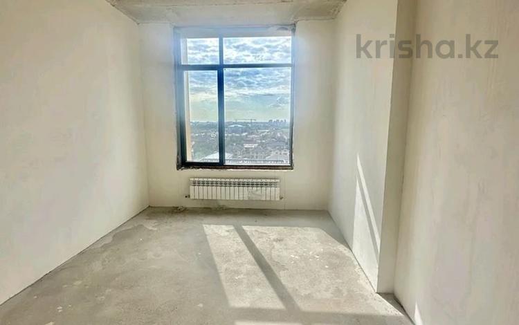 1-комнатная квартира · 40 м² · 10/12 этаж, Шамши Калдаяков 16 за 28 млн ₸ в Астане, Сарайшык р-н — фото 2